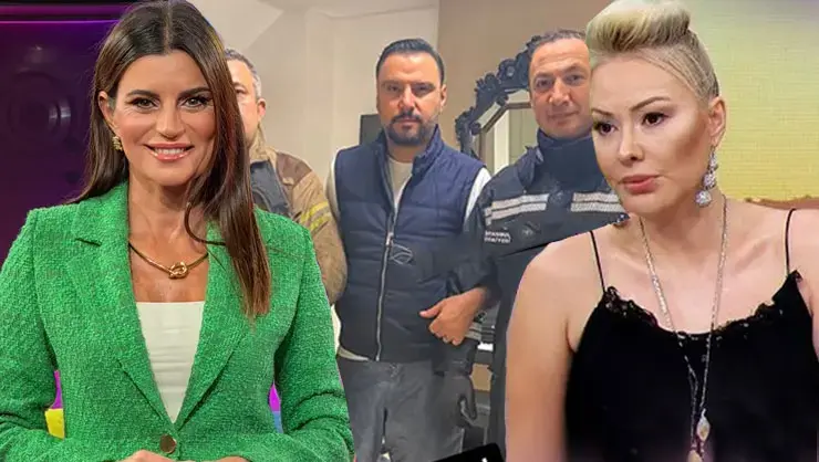 Ünlü İsimler Evlerinde Sel Felaketini Yaşadı! 'Belimize Kadar Su Bastı'