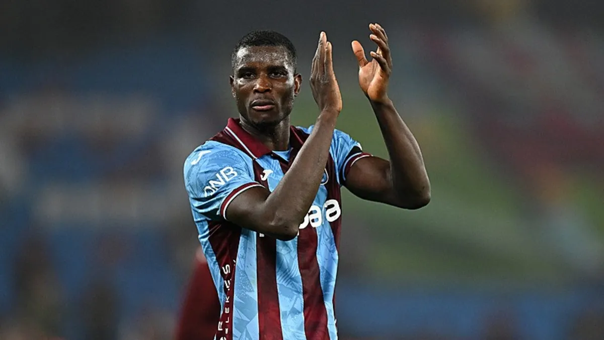 Paul Onuachu, Çaykur Rizespor galibiyeti sonrası konuştu
