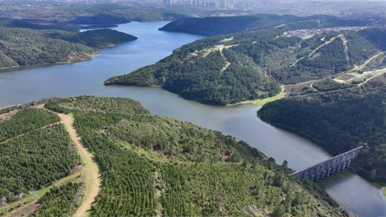 21 Mart 2026 İstanbul baraj doluluk oranı nedir? İşte barajların son durumu...
