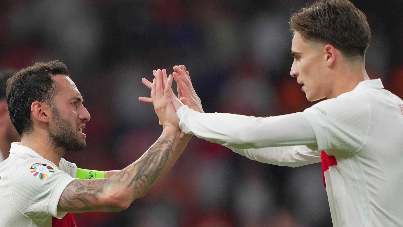 Hakan Çalhanoğlu ve Kenan Yıldız, Serie A'nın en iyi ilk 11'inde