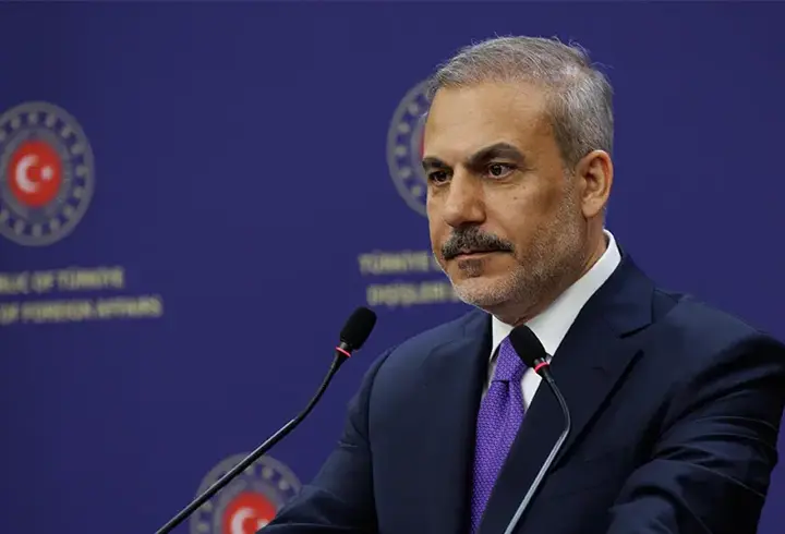 Dışişleri Bakanı Hakan Fidan, Katar'a gidiyor