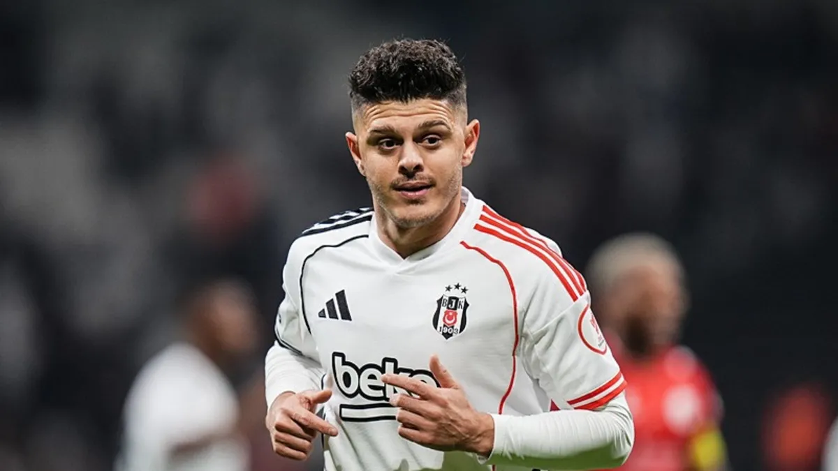 Milot Rashica: 100. maçıma çıktığım için mutluyum, gururluyum!