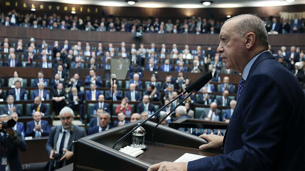 Son Dakika! Cumhurbaşkanı Erdoğan Konuşuyor