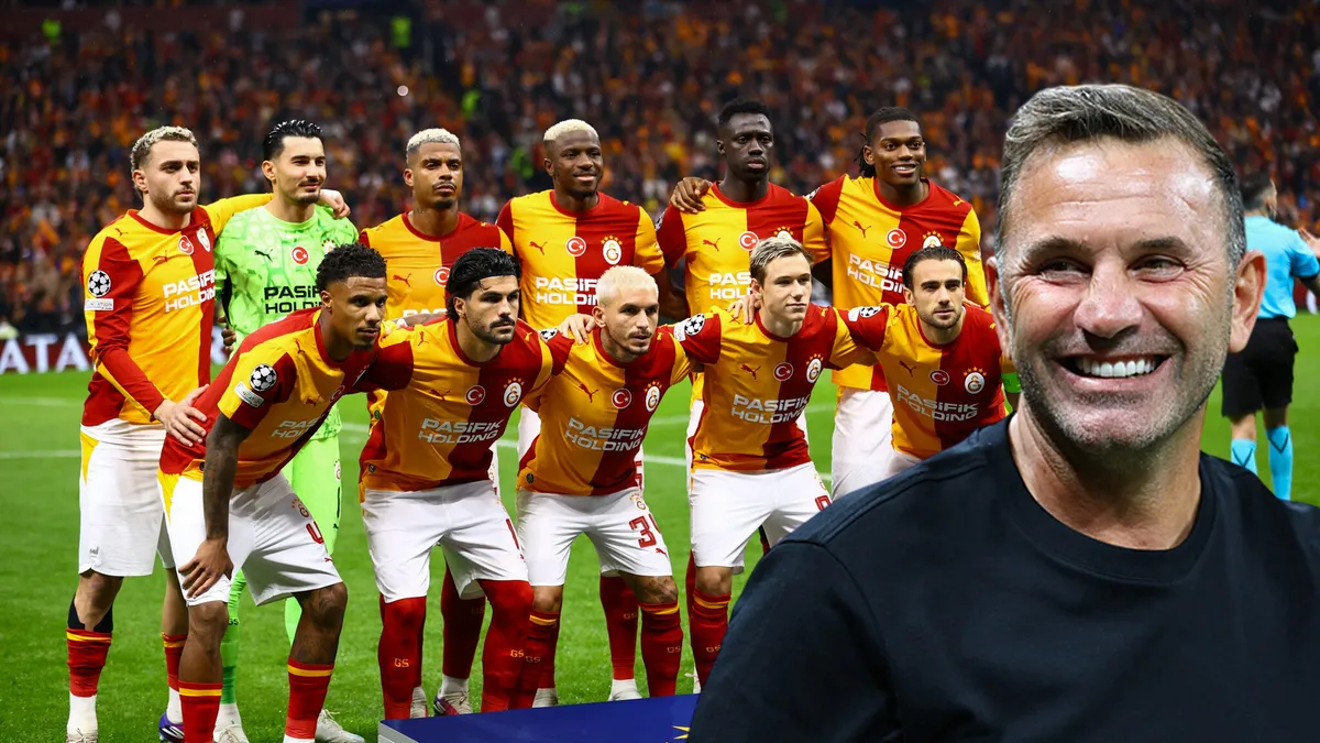 Başkent'te Parola Galibiyet! İşte Galatasaray'ın Muhtemel 11'i