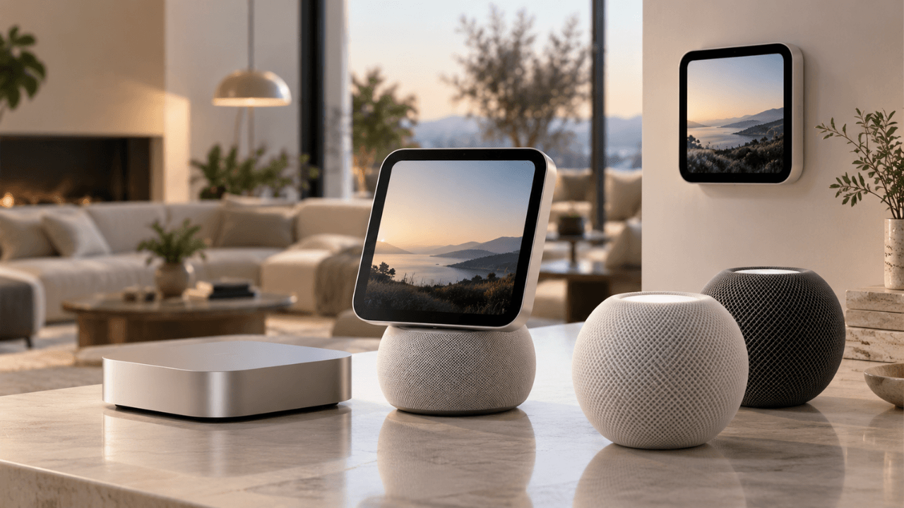 Apple'ın "Welcome home" duyurusunda tanıtılması beklenen ürünler