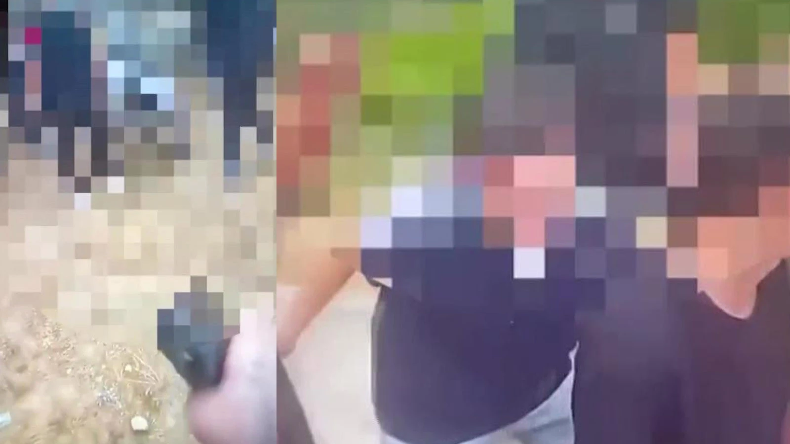 Amasya'da 17 Yaşındaki Çocuktan Akranlarına Silahlı Tehdit: O Görüntüleri Sosyal Medyada Paylaştı