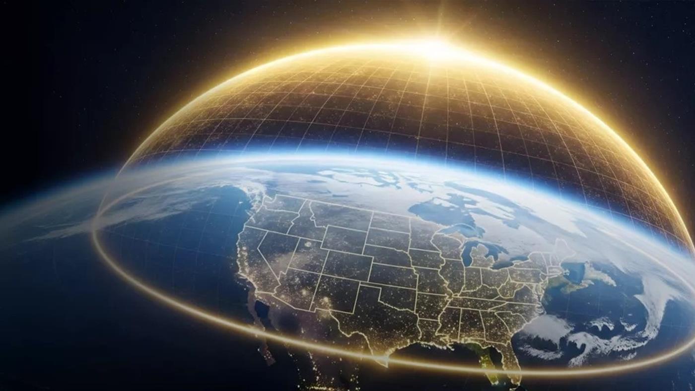 SpaceX, Trump'ın Altın Kubbe'si için 600 uydu üretecek