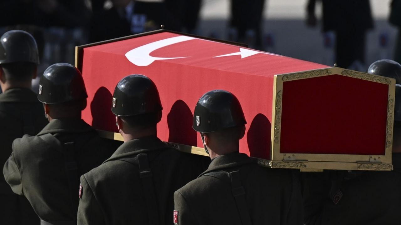 Hudut Geçişine Müdahalede Ateş Açıldı: Bir Asker Şehit