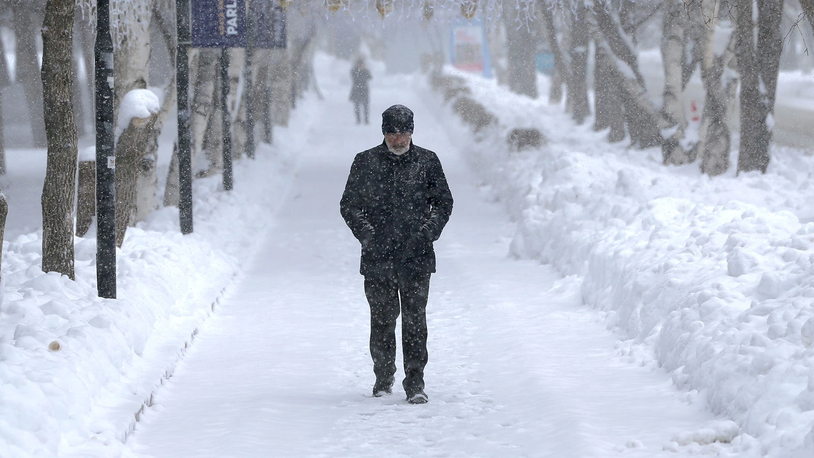 Meteoroloji il il uyardı: Dondurucu soğuk geliyor