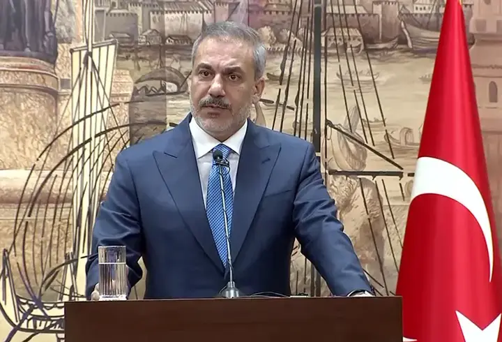 Dışişleri Bakanı Hakan Fidan Hollandalı mevkidaşı ile görüşecek