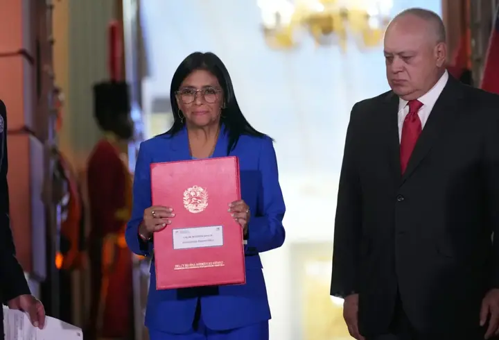 Venezuela'da siyasi tutuklulara af yasası onaylandı