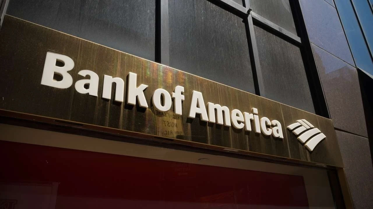 BofA'dan güçlü çeyreklik: Net kârı yükseldi