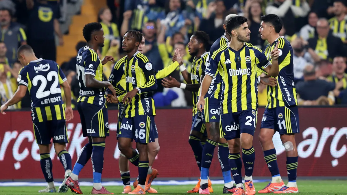 Fenerbahçe yıldızları ile Kadıköy'de 3 puana uzandı: İşte maçın özeti