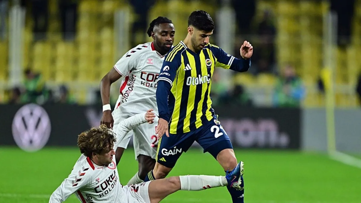 Marco Asensio'nun fedakarlığı ortaya çıktı! Meğer Samsunspor maçı öncesinde...