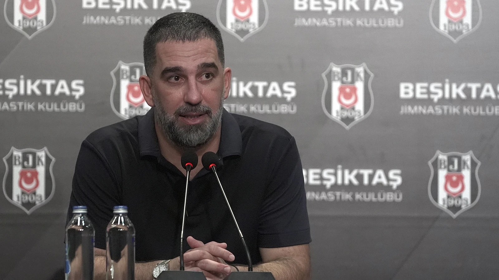 Shakhtar Donetsk Teknik Direktörü Arda Turan: "Tur daha bitmedi"