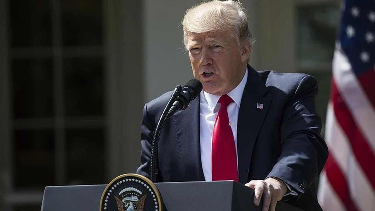 Trump'tan CIA'ye Venezuela'da operasyon yetkisi