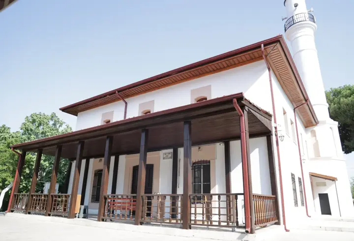 10 vakıf eserinin bakım ve onarımı tamamlandı