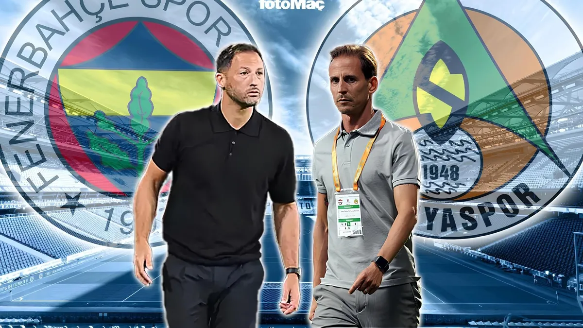Fenerbahçe-Corendon Alanyaspor maçı CANLI | Trendyol Süper Lig CANLI MAÇ