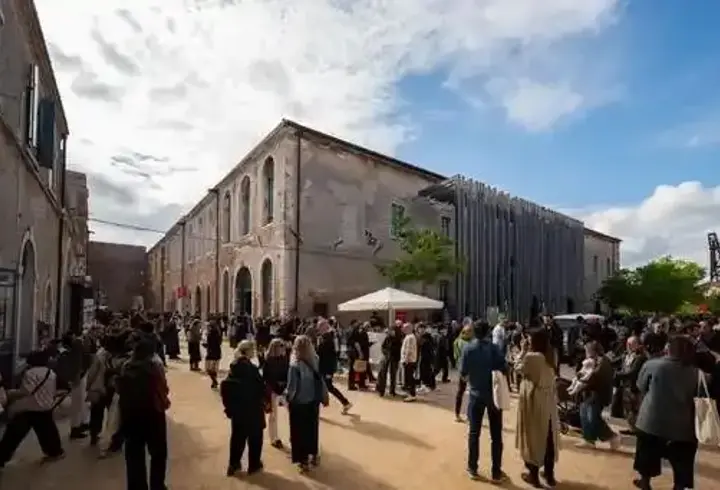 61. Venedik Sanat Bienali'nde Türkiye Pavyonu'na destek