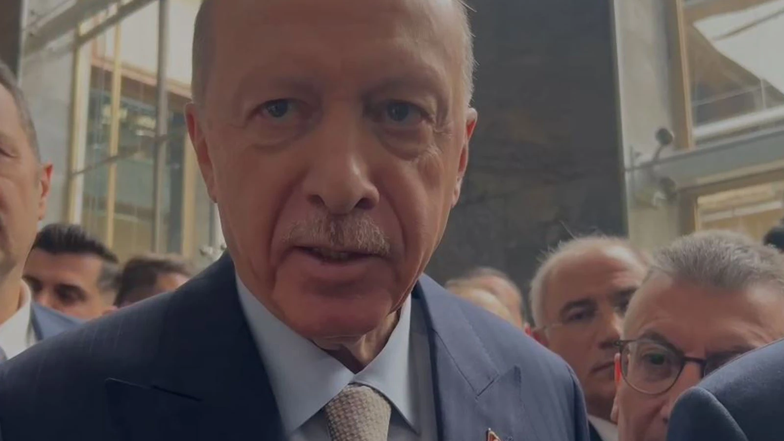 Cumhurbaşkanı Erdoğan'dan ABD ziyaretine yeşil ışık!