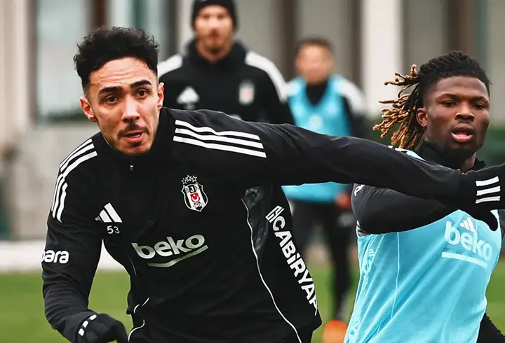 Beşiktaş’a Fenerbahçe derbisi bir müjde, bir de kötü haber