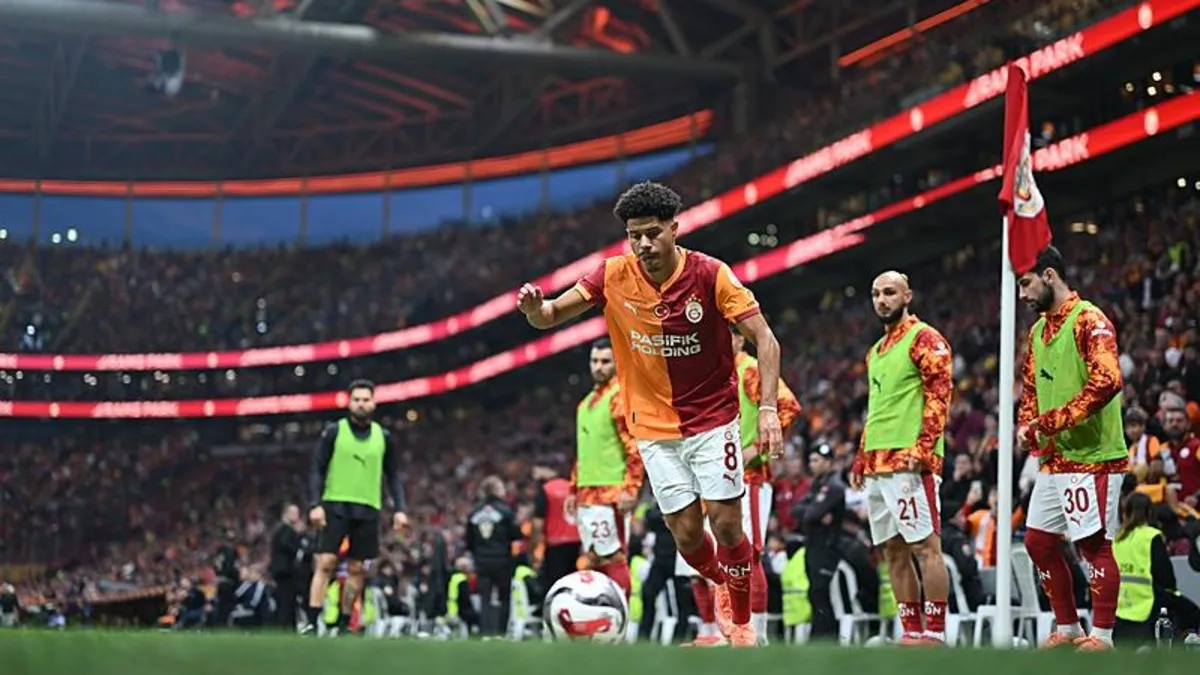 İngilizler Gabriel Sara için teklif yapacak!