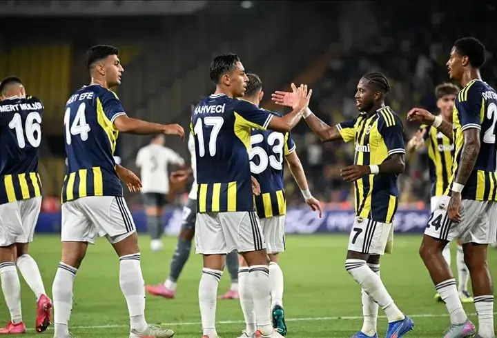 Fenerbahçe, Feyenoord karşısında tur için avantaj arayacak