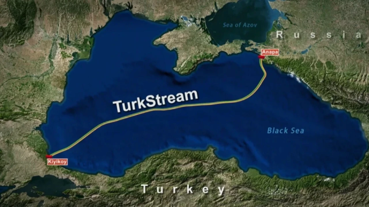 Rus istihbaratından bomba iddia: İngiltere, Türkakım'a sabotaj planlıyor