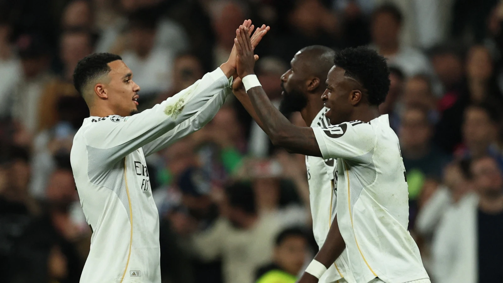 Real Madrid'in son 16 turundaki muhtemel iki rakibi belli oldu