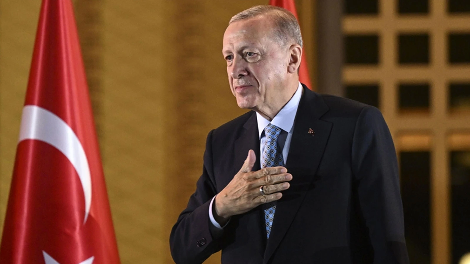 Cumhurbaşkanı Erdoğan'dan Alparslan Türkeş için anma mesajı
