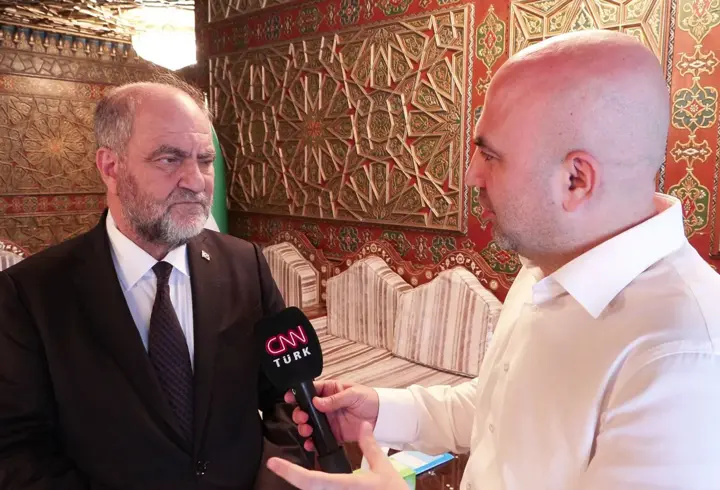 Türkiye'nin Şam Büyükelçisi Köroğlu CNN TÜRK'te: Devrim sonrası Suriye’de neler oluyor?