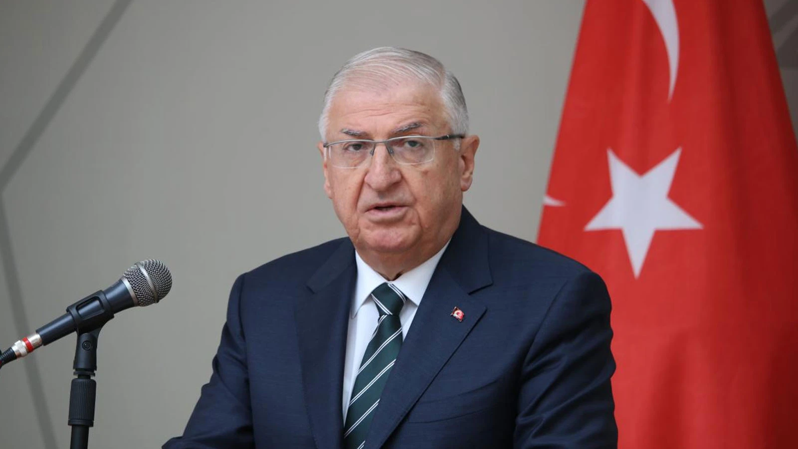 Bakan Güler: Gerekli tüm tedbirleri alıyoruz