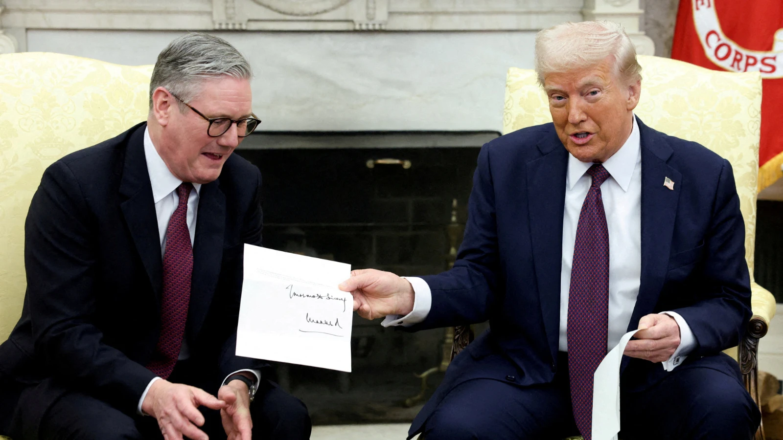 Trump'ın savaşından kaçabilirsin ama sonuçlarından kaçamazsın!