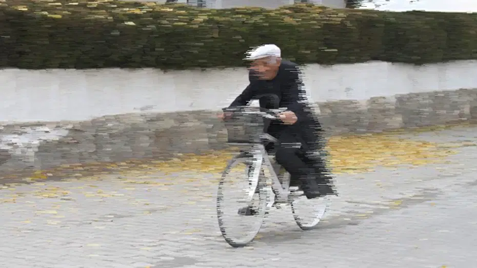 Alkollü bisiklet kullanan kişiye 12 bin 800 lira trafik cezası