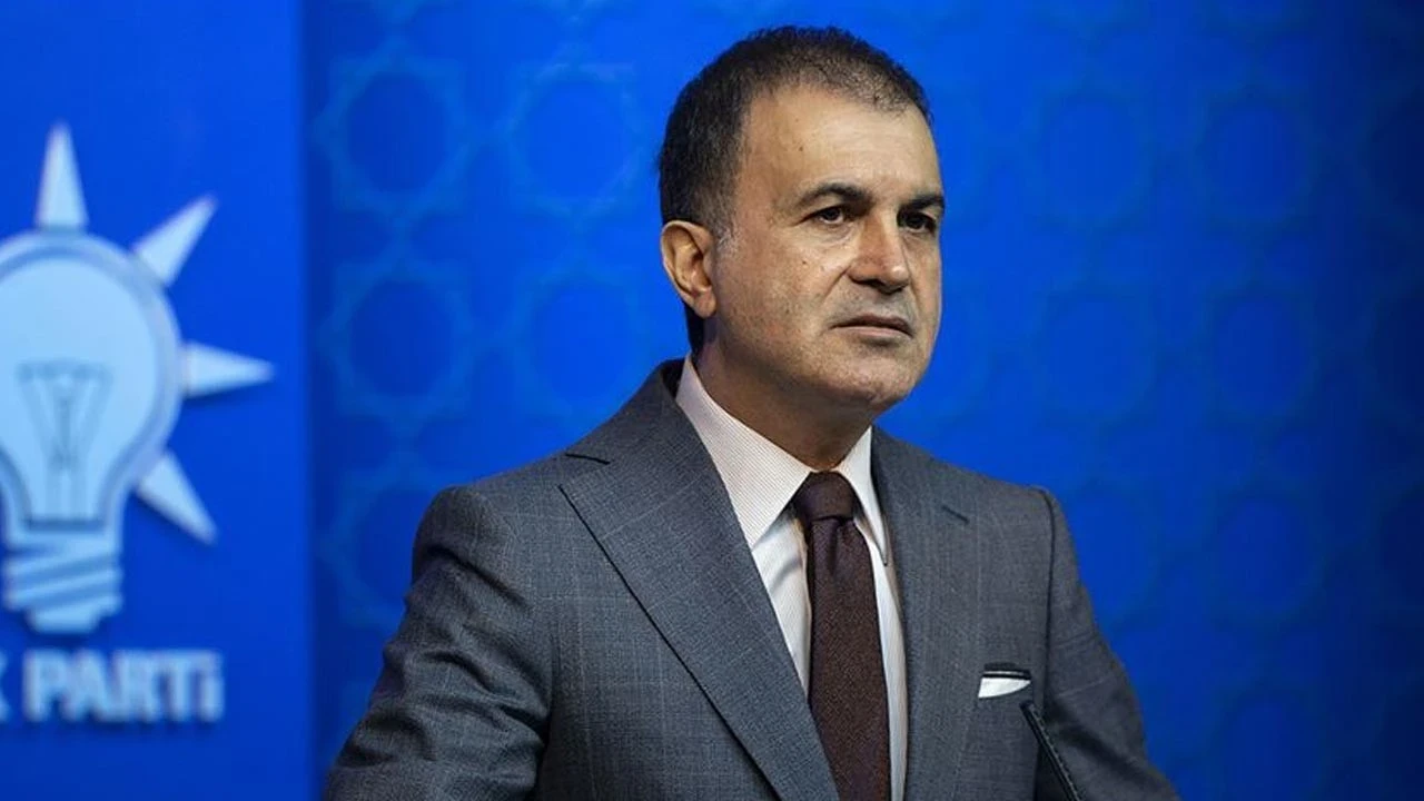 Ömer Çelik'ten 10 Kasım Atatürk'ü Anma Günü mesajı