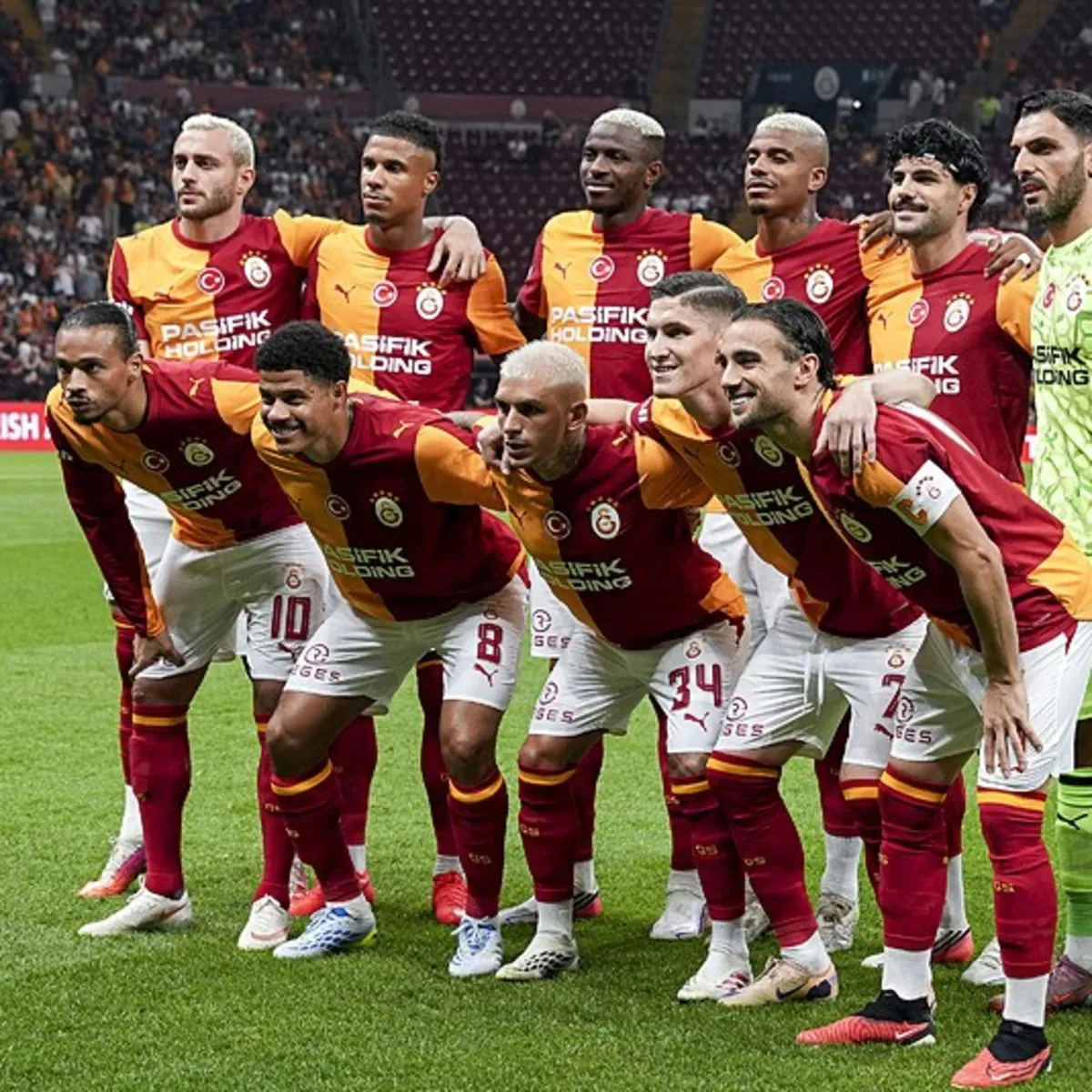 Galatasaray'da Ismail Jakobs, Roland Sallai ve Gabriel Sara'ya transfer kancası