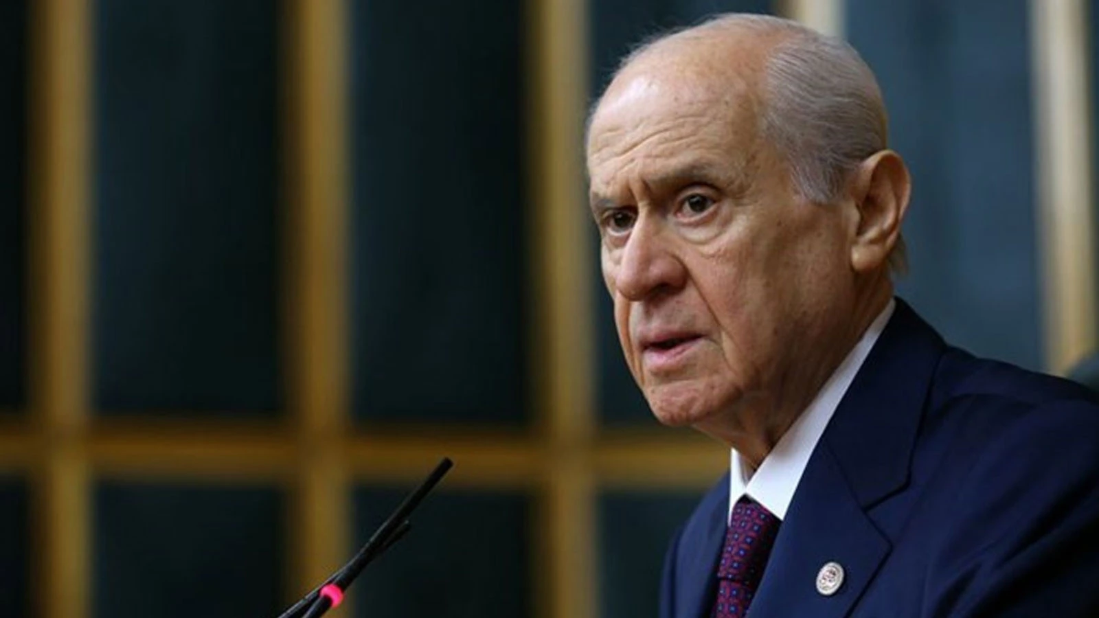 Bahçeli'den TBMM Grup Toplantısı'nda Önemli Açıklamalar
