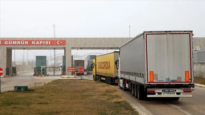 Türkiye 11 ayda 2 milyona yakın ihracat seferi gerçekleştirdi