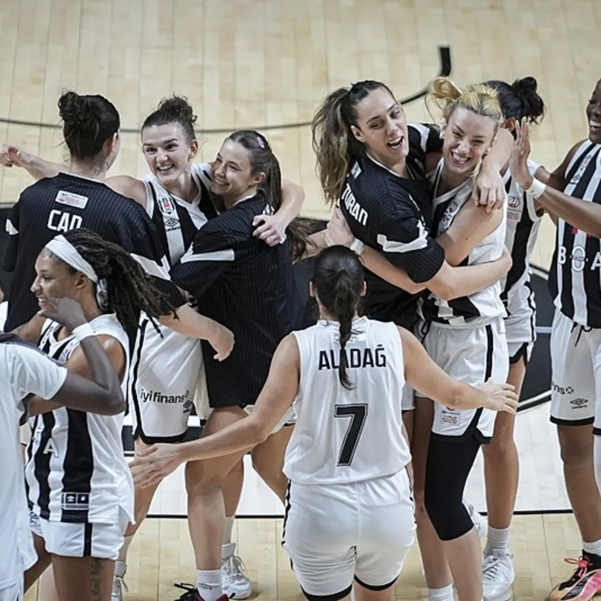 Beşiktaş Boa’dan Tarihi Zafer! Fenerbahçe’nin 40 Maçlık Serisi Sona Erdi