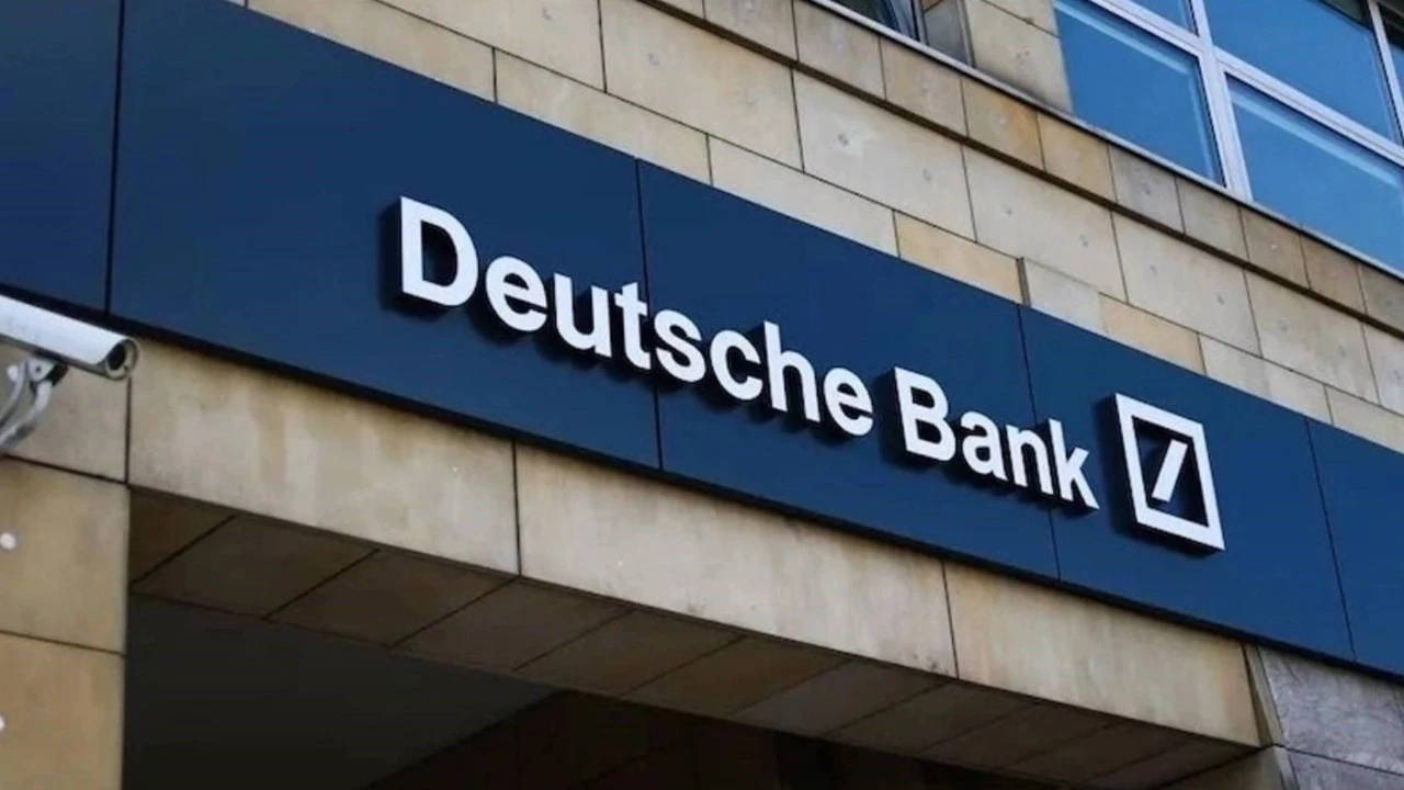 Deutsche Bank'ın Üçüncü Çeyrek Kârı Beklentileri Aştı