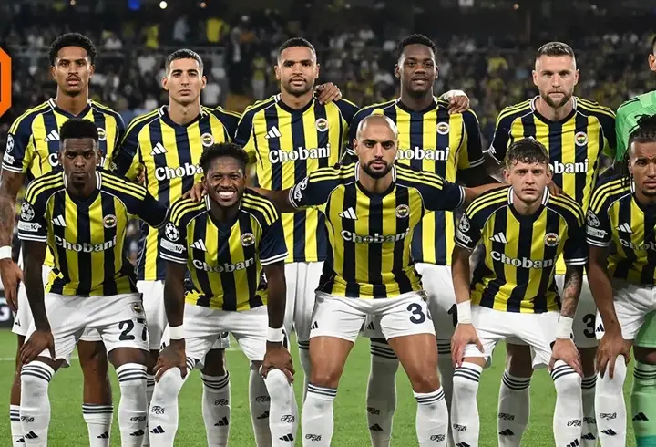Fenerbahçe, UEFA Avrupa Ligi kadrosunu duyurdu