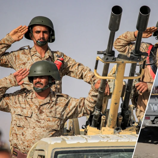 Yemen’de Husilere Büyük Operasyon: Birçok Mevzi Ele Geçirildi