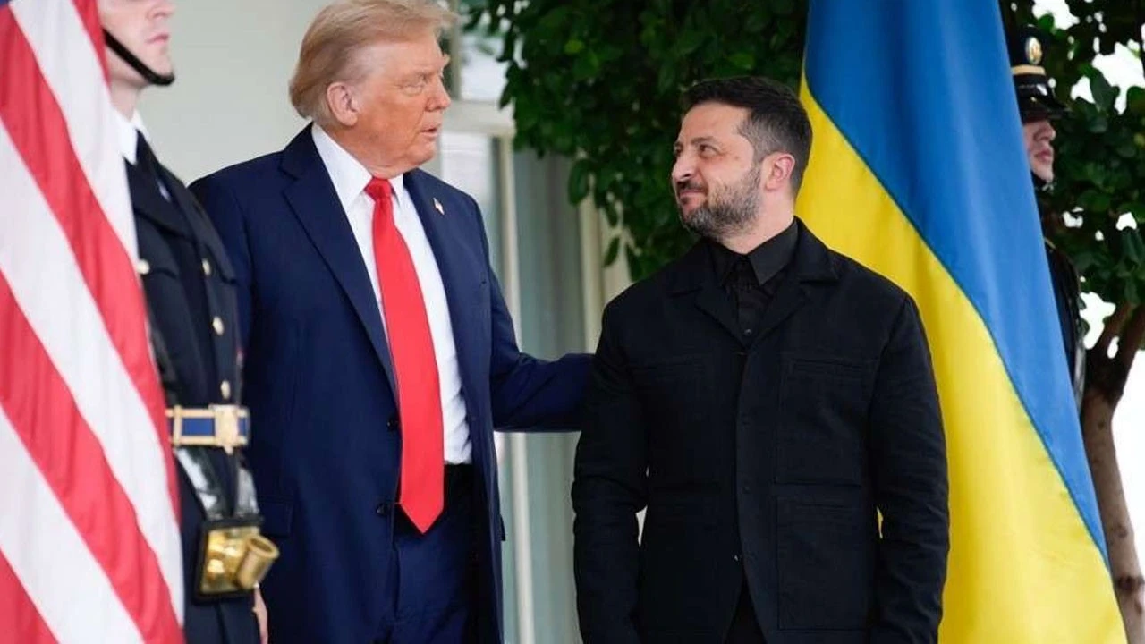 ABD Dışişleri Bakanı Rubio: Trump, Zelensky ile görüşebilir