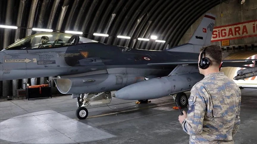 Gök vatanın gizli kahramanları: uçak bakım teknisyenleri