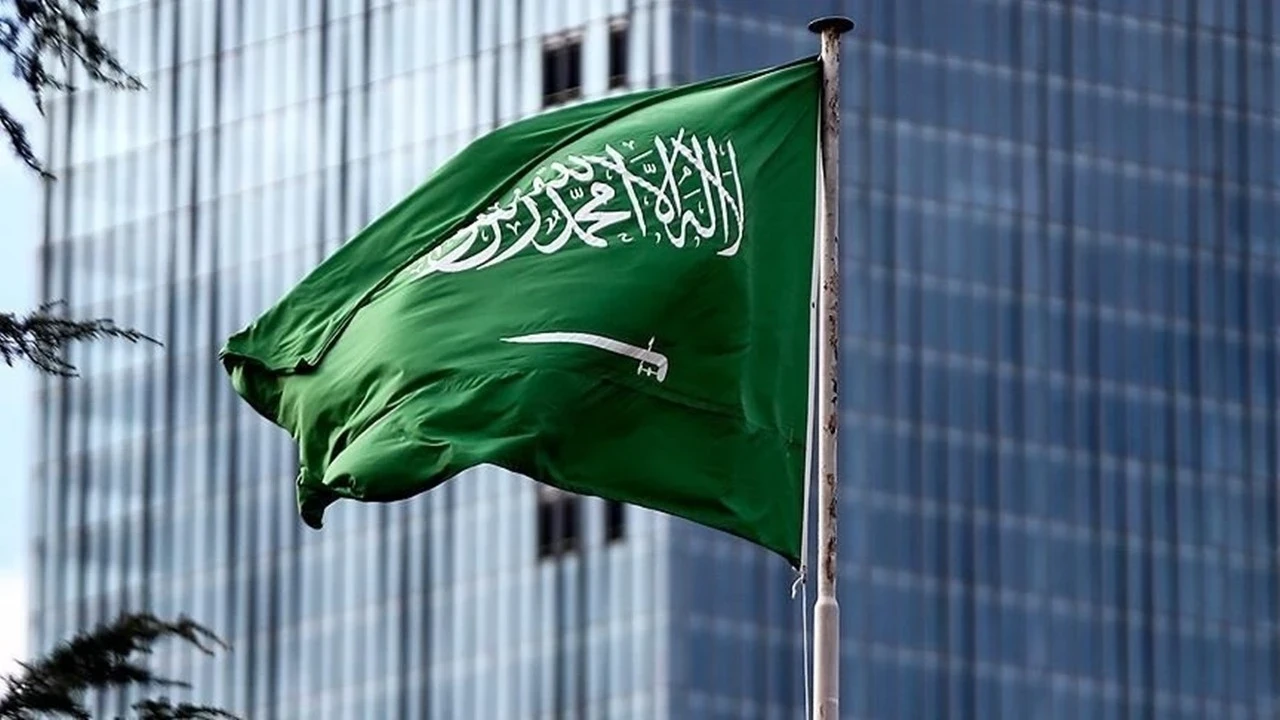 Suudi Arabistan açıkladı: 10 İHA imha edildi