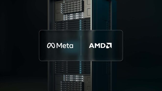 Meta, yapay zekâ için AMD ile yeni bir iş birliği gerçekleştirdi