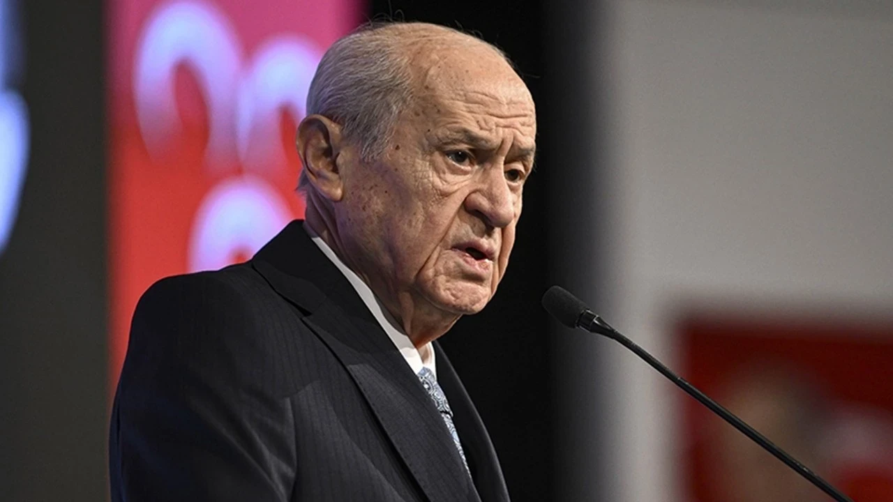 Bahçeli’den 'okul saldırıları' açıklaması: Olaylar çok yönlü ele alınmalı