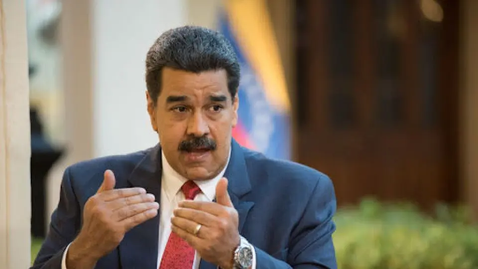 Maduro, petrol tankerlerine el koyan ABD'yi uyardı