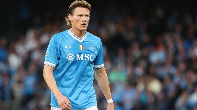 Napoli, Devler Ligi'nde Bodo/Glimt'i Yenerek İlk 3 Puanını Aldı