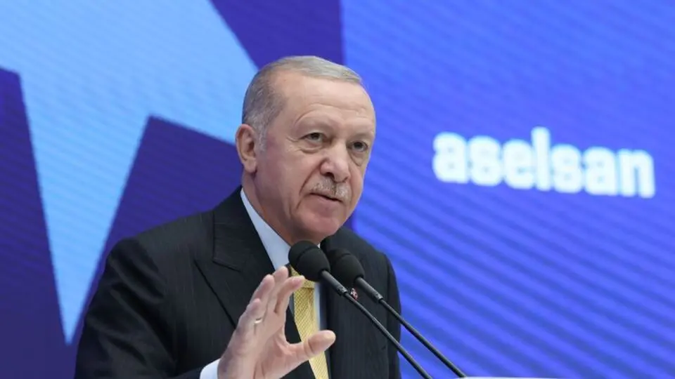 Erdoğan: Çelik Kubbe ile hava savunmasında farklı bir klasmana çıkacağız